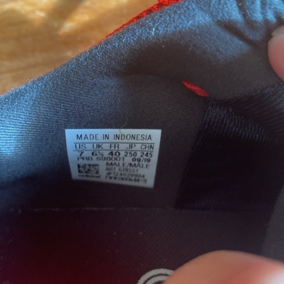 Adidas Copa FG Soccer Cleats - Picture 7 of 10